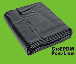 Пленка для пруда GeoEPDM PondLiner